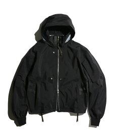 【ACRONYM / アクロニウム】 3L GORE-TEX PRO TEC SYS JACKET [LOOSE FIT] (J110TS-GT) ゴアテックス ナイロンパーカー