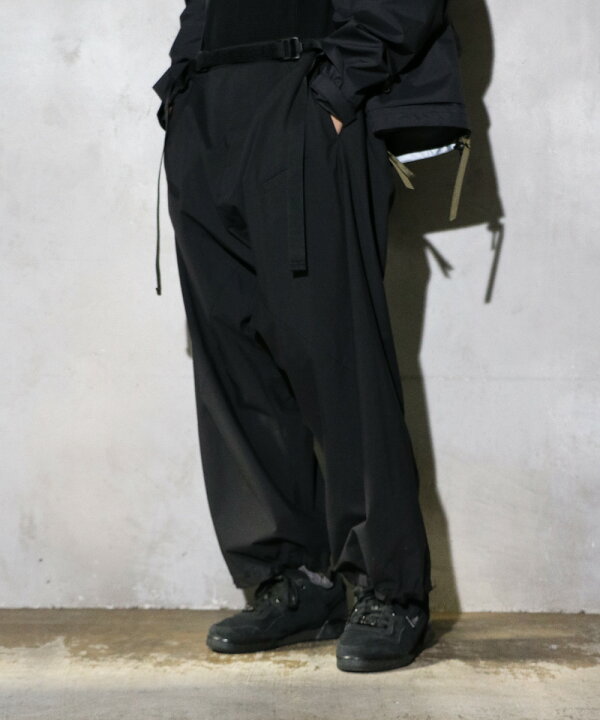 楽天市場】【ACRONYM / アクロニウム】 ENCAPSULATED NYLON ULTRAWIDE 