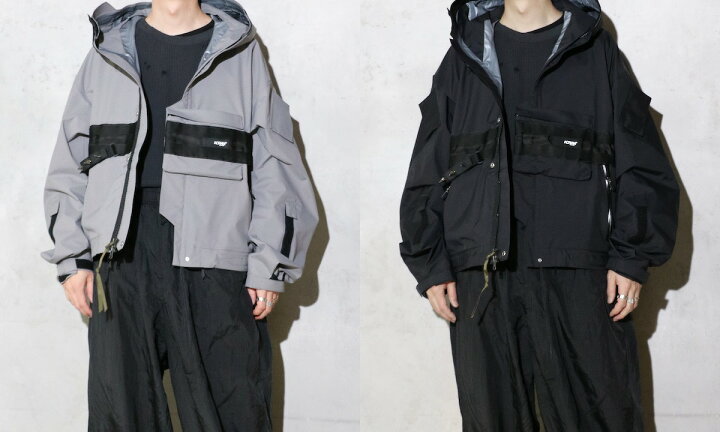 楽天市場】【ACRONYM / アクロニウム】 3L GORE-TEX? TEC SYS JACKET 