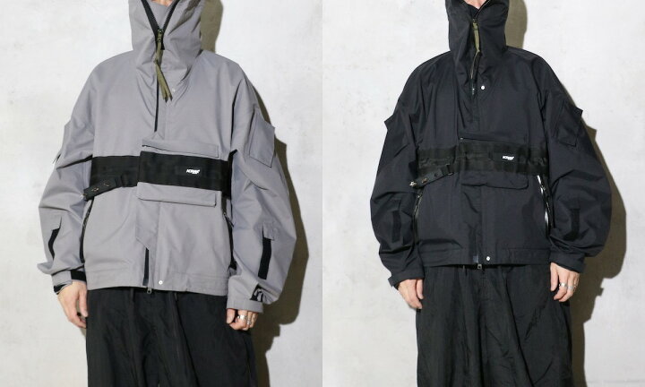 楽天市場】【ACRONYM / アクロニウム】 3L GORE-TEX? TEC SYS JACKET 
