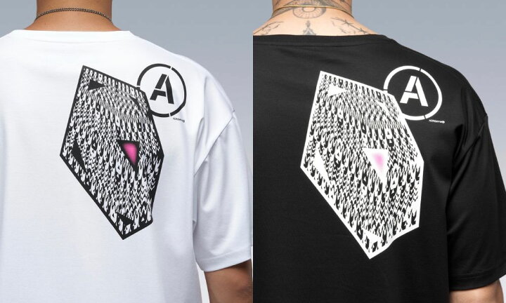 楽天市場】ACRONYM / MERCERIZED SHORT SLEEVE T-SHIRTS [STRAIGHT FIT 