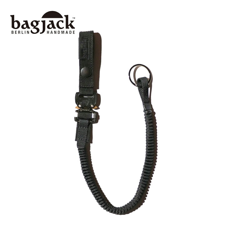 楽天市場】【BAGJACK / バッグジャック】GUN LEASH COBRA WALLET CORD 