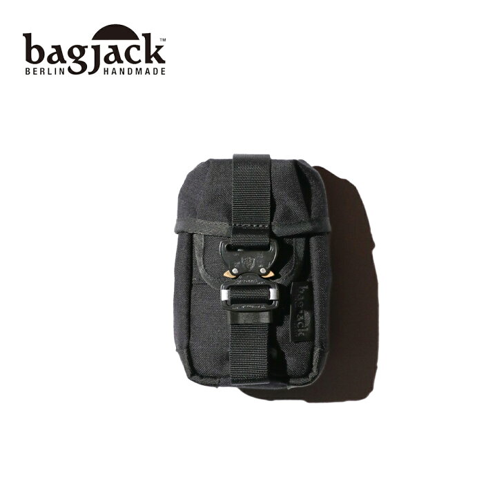 楽天市場】【BAGJACK / バッグジャック】TCL HUNTER POUCH XS COBRA 