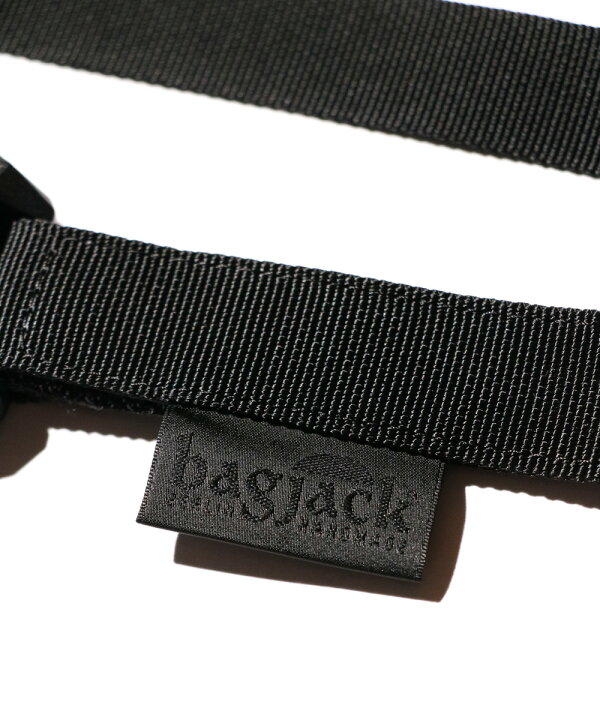楽天市場】【BAGJACK / バッグジャック】REGULAR 25MM BELT POLYMER 