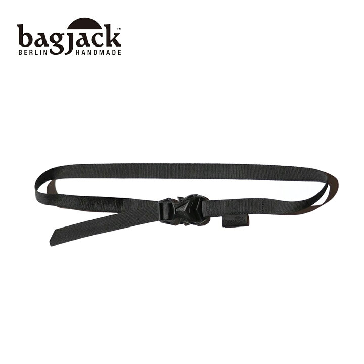 楽天市場】【BAGJACK / バッグジャック】REGULAR 25MM BELT POLYMER 