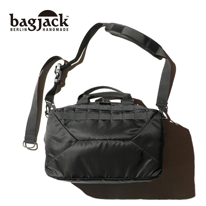 楽天市場】【BAGJACK / バッグジャック】TRAVEL DUFFLE S MOLLE MADE 