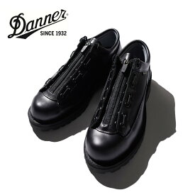 【DANNER / ダナー】DANNER FIELD LOW R (D123200) ジップ シューズ 靴 防水 アウトドア タウンユース GORE-TEX® ライニング VIBRAM®オリジナルソール Ortholite®インソール