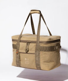【THE PX WILD THINGS × HOBO / ザ・ピーエックス ワイルドシングス × ホーボー】PLAY SOFT COOLER CONTAINER BAG COTTON CANVAS VINTAGE WASH (HB-BG4252) ソフトコンテナバッグ 保冷バッグ コラボレーション