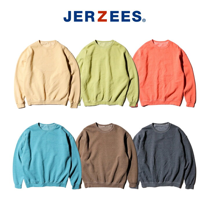 楽天市場】【SALE 定価\6,600→23%OFF】【JERZEES / ジャージーズ 