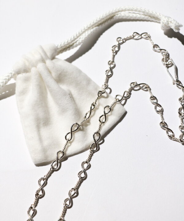 楽天市場】【LAVER / ラバー】HAND TWIST NECKLACE (NL2302) ツイスト  