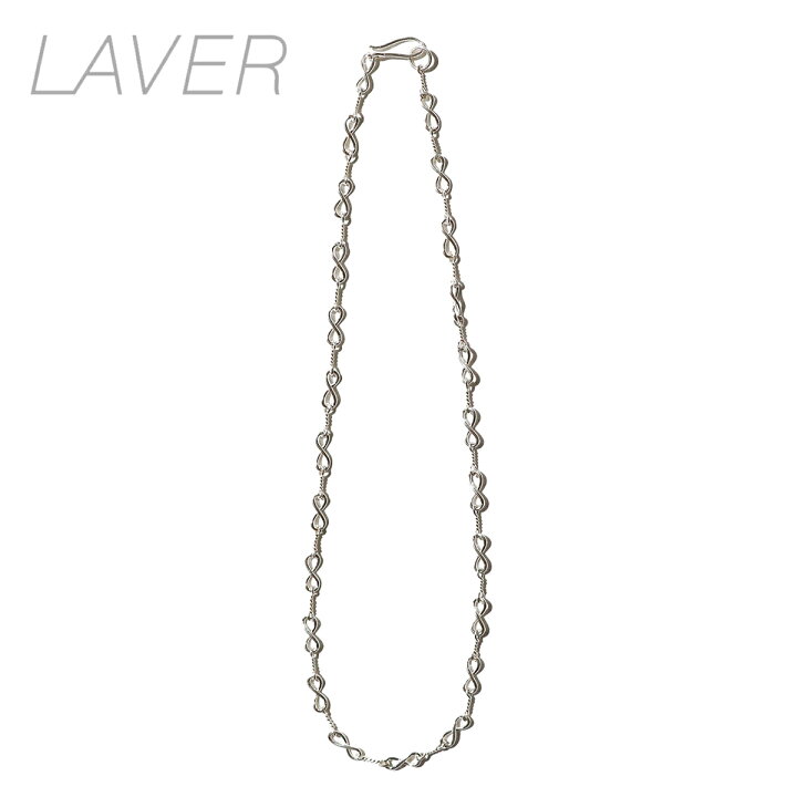 楽天市場】【LAVER / ラバー】HAND TWIST NECKLACE (NL2302) ツイスト  
