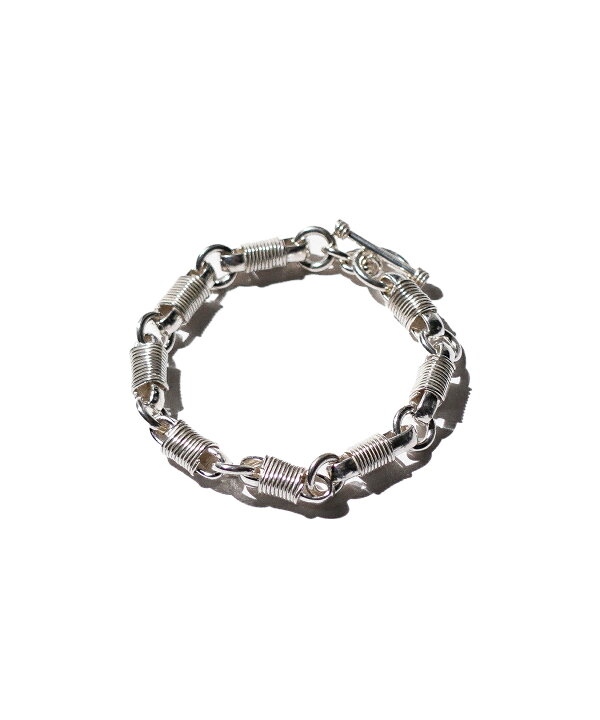楽天市場】【LAVER / ラバー】 WIRE CHAIN BRACELET (NO.2454) 925 