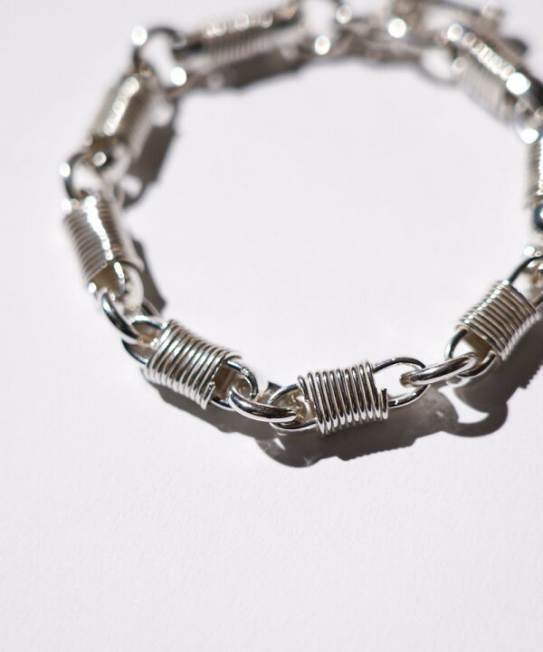 楽天市場】【LAVER / ラバー】 WIRE CHAIN BRACELET (NO.2454) 925 