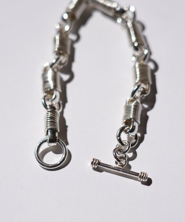 楽天市場】【LAVER / ラバー】 WIRE CHAIN BRACELET (NO.2454) 925 
