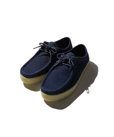 【Last Resort AB / ラストリゾートエービー】VM006 MOC SUEDE CLOUDY CUSH スウェード モックトゥ モカシンタイプ スニーカー スケートシューズ