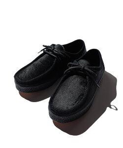 �yLast Resort AB/ ���X�g���]�[�g�G�[�r�[�zVM006 MOC LO BLACK PONY HAIR �|�j�[�w�A�[ �V���[�Y �C �����Y ���f�B�[�X ���O�W���A���[ �N���V�b�N�X�^�C��