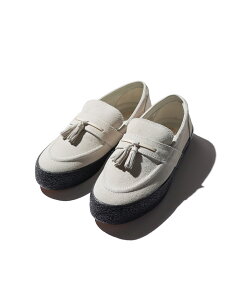 yLast Resort AB/ Xg][gG[r[zVM005 LOAFER SUEDE CLOUDY CUSH XEF[h [t@[X^C ^bZt Xb| XP[gV[Y