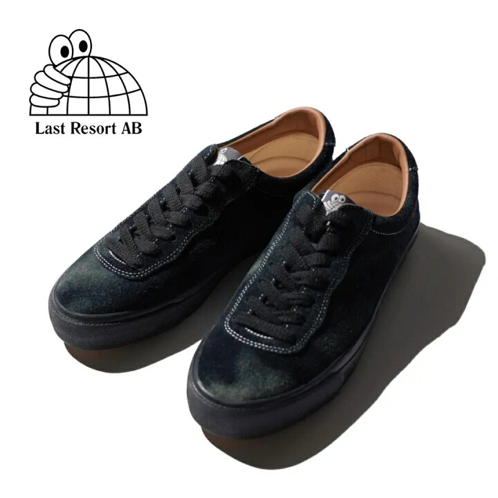 Last Resort AB」 シューズ 12 ブラック メンズ Last Resort AB 