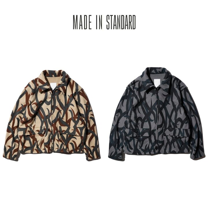 楽天市場】【MADE IN STANDARD / メイドインスタンダード】PRINTED 