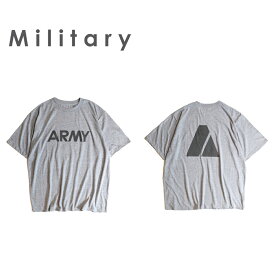 【U.S MILITARY / ユーエスミリタリー】 U.S ARMY REFLECT SS TEE アメリカ軍 ソフィー トレーニングTシャツ