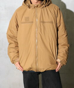 �yU.S MILITARY / ���[�G�X�~���^���[�z LEVEL7 U.S.M.C PRIMALOFT JACKET (HAPPY SUITS BASE) �n�b�s�[�X�[�c�x�[�X �v���}���t�g ���x��7 �A�E�^�[ �_�E�� �W���P�b�g