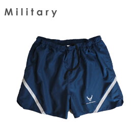 【U.S MILITARY / ユーエスミリタリー】 US AIRFORCE TRAINING SHORTS DEADSTOCK MADE IN USA アメリカ空軍 トレーニングショーツ デッドストック アメリカ製