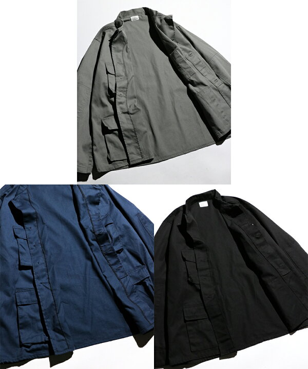 楽天市場】【U.S MILITARY / ユーエスミリタリー】 BDU FATIGUE JACKET 