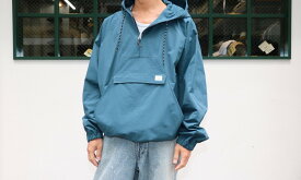 【PENNEY'S / ペニーズ】HUNTING ANORAK JACKETアノラックパーカー プルオーバー パーカー 60/40 クロス コットン ナイロン