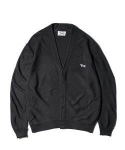 �yPENNEY'S / �y�j�[�Y�z THE FOX ONE-POINT 80S CARDIGAN �J�[�f�B�K�� �����Y �A�N���� �V���M�[���H 80S