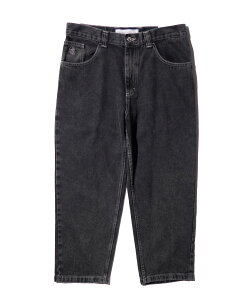 �yPolar Skate Co. / �|�[���[�X�P�[�g�J���p�j�[�z993! PANTS �f�j���p���c �Z�~�o�M�[�V���G�b�g 12.8oz �f�j�� �����Y ���f�B�[�X �u���b�N