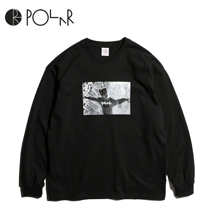 楽天市場】【Polar Skate Co. / ポーラースケートカンパニー】 LS TEE 