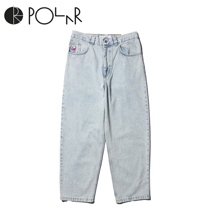 楽天市場】【Polar Skate Co. / ポーラースケートカンパニー】BIG BOY 