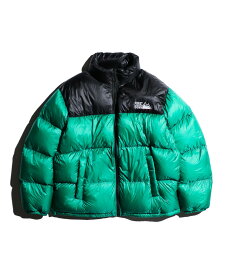 【WEB限定】【FIRST DOWN / ファーストダウン】 LIGHT BUBBLE DOWN JACKET 10D NYLON TAFFETA (F542014) ライトウェイト ナイロン ダウンジャケット