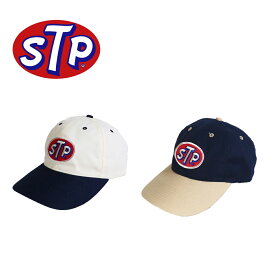 【STP / エスティーピー】STP BASEBALL CAP ベースボールキャップ カーブドバイザー