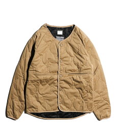 【SUNNY SPORTS / サニースポーツ】 LEVEL5 SOFT SHELL CARDIGAN ソフトシェル スナップカーディガン シンサレート インナーダウン