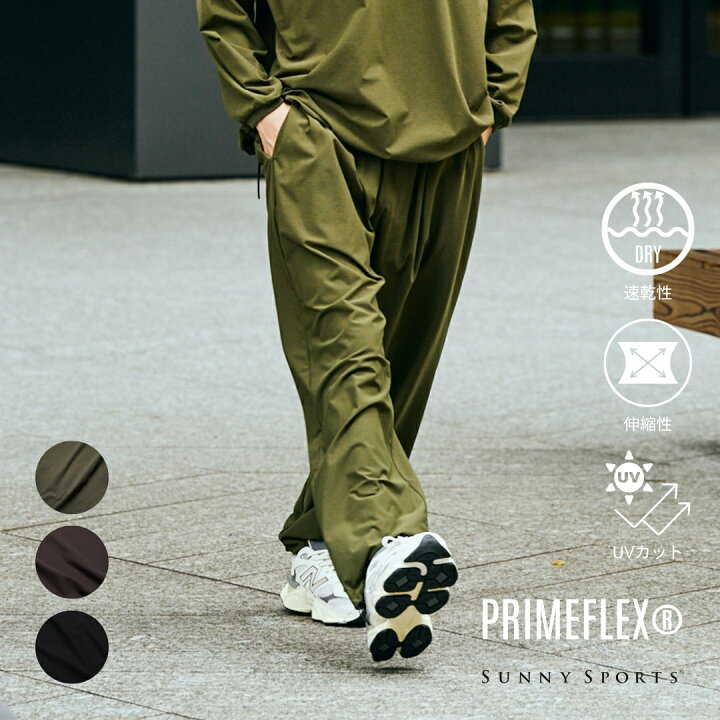 楽天市場】【SUNNY SPORTS / サニースポーツ】 DRAWSTRING EASY PANTS 