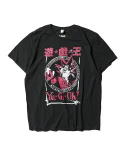yTHRIFTY LOOK / XteB[bNzTHRIFTY ANIME TEE "YU-GI-OH!" wVYfGX^[Yxa  erAj ItBV CZV[ TVc [YhH Be[W