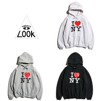 楽天市場】i love ny パーカーの通販