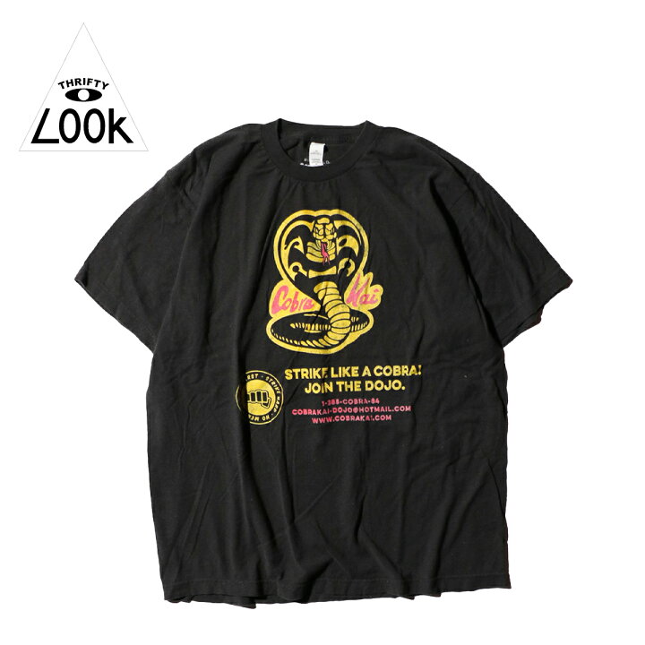 最初期ifsixwasnin cobra tシャツ lgb