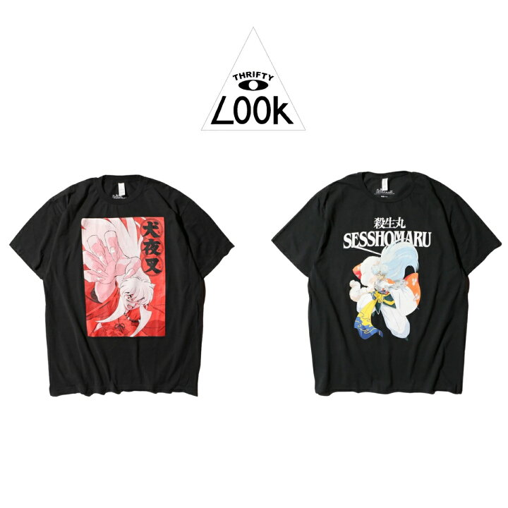 楽天市場】【THRIFTY LOOK / スリフティールック】THRIFTY ANIME TEE 