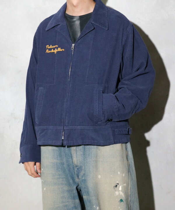 楽天市場】【THRIFTY LOOK / スリフティールック】FFA JACKET NEWYORK 