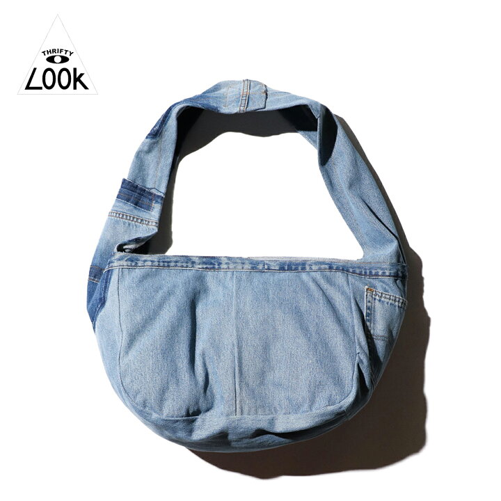 楽天市場】【THRIFTY LOOK / スリフティールック】BLUE DENIM 