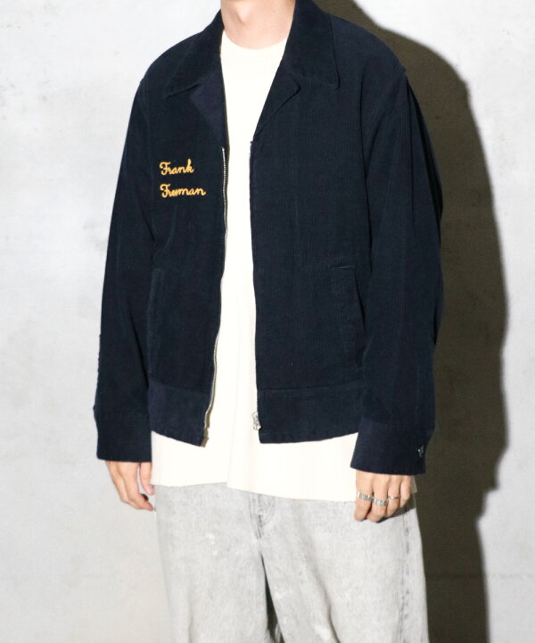 楽天市場】【THRIFTY LOOK / スリフティールック】FFA JACKET