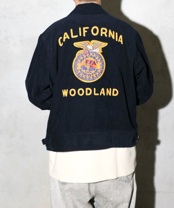 楽天市場】【THRIFTY LOOK / スリフティールック】FFA JACKET  