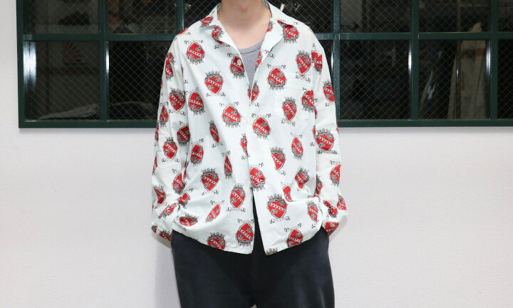 楽天市場】【TOWNCRAFT / タウンクラフト】PAJAMA PRINTED JACKET MADE 