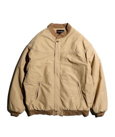 【TOWNCRAFT / タウンクラフト】 DERBY JACKET N/C WEATHER ダービージャケット ナイロンコットンウェザー