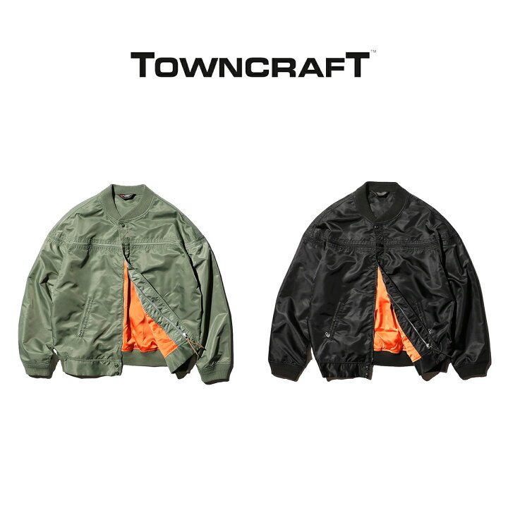 楽天市場】【TOWNCRAFT / タウンクラフト】60S DERBY STYLED JACKET MA 
