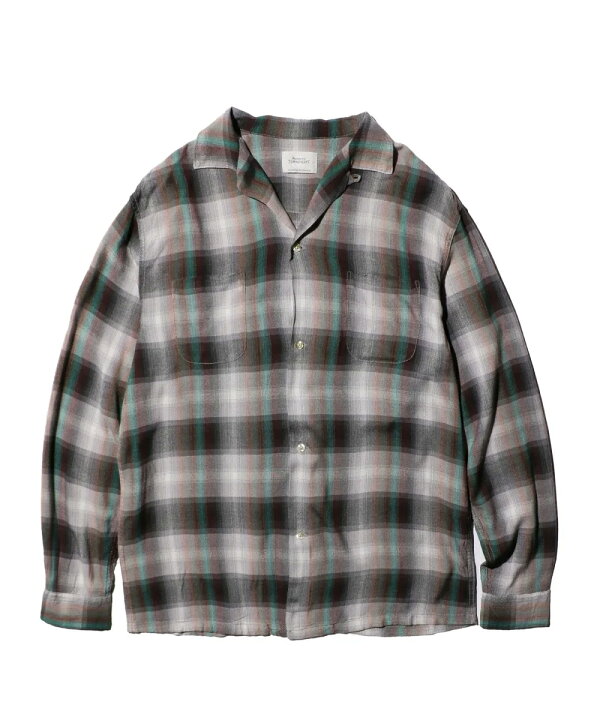 楽天市場】【WEB限定】【TOWNCRAFT / タウンクラフト】60S LOOP COLLAR 