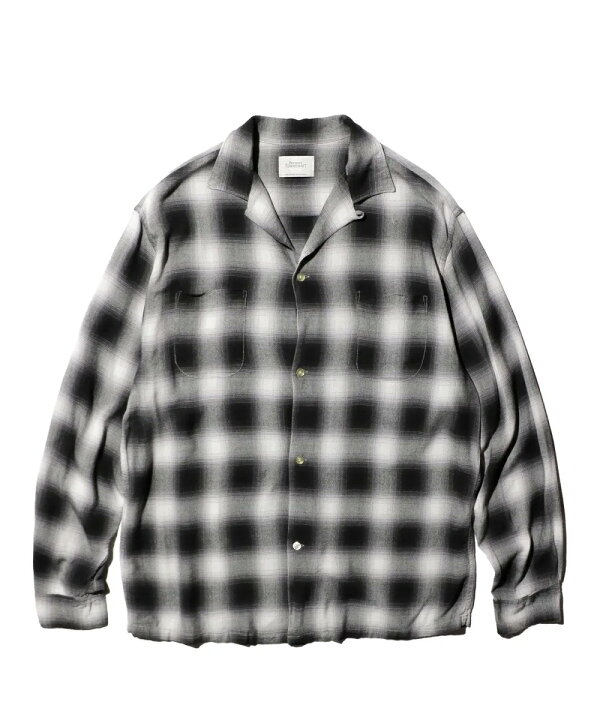 楽天市場】【WEB限定】【TOWNCRAFT / タウンクラフト】60S LOOP COLLAR 