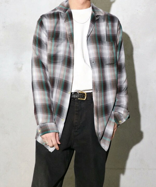 楽天市場】【WEB限定】【TOWNCRAFT / タウンクラフト】60S LOOP COLLAR 